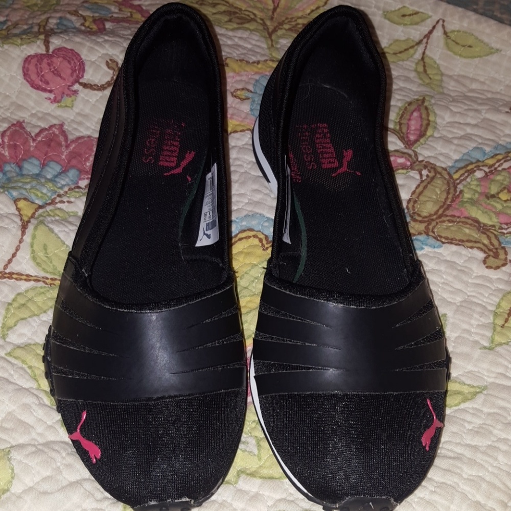 Puma Fitness Slip ons